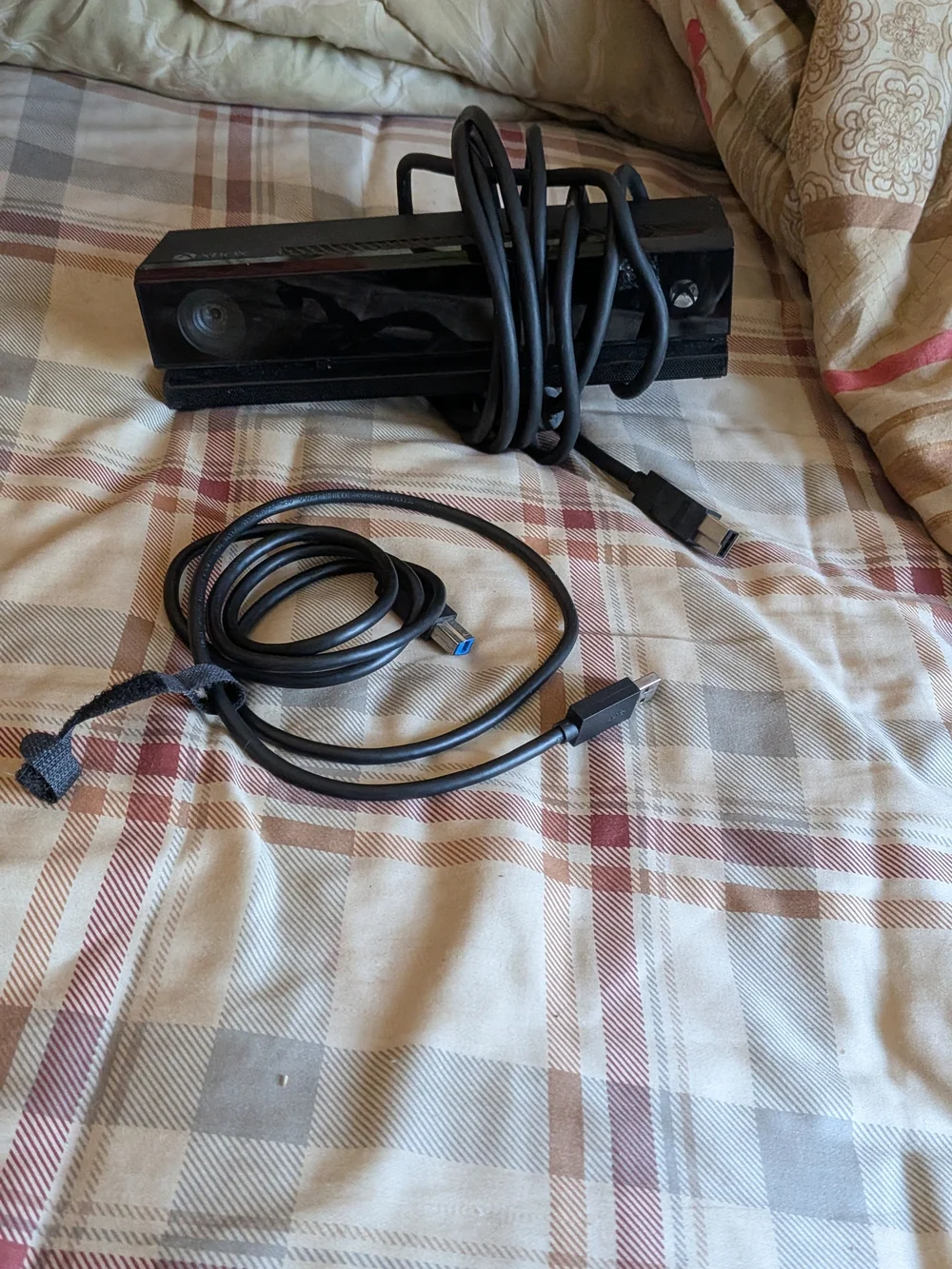 Xbox microsoft kinect